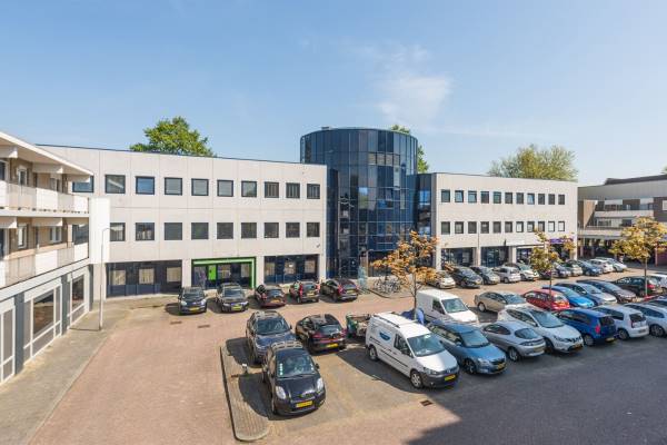 Kantoorruimte Houtzaagmolen 109 Ridderkerk