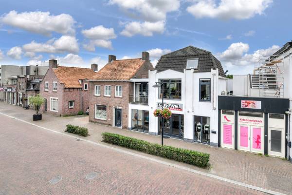 Winkelruimte Keizersdijk 51 Raamsdonksveer