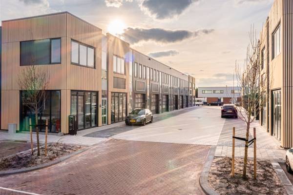 Bedrijfsruimte Bolstoen 12U Amsterdam