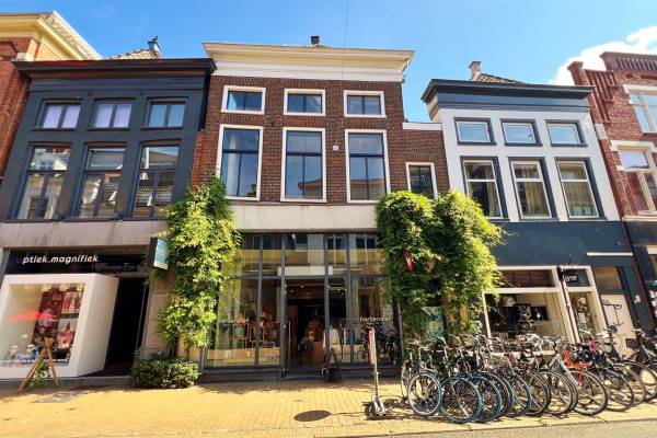 Beleggingsobject Oosterstraat 8 Groningen