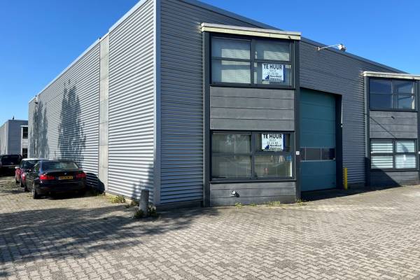 Bedrijfsruimte A. Plesmanlaan 1 Kolham