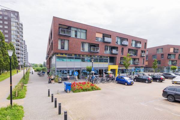 Kantoorruimte Van Diepeningenlaan 110 Leiderdorp