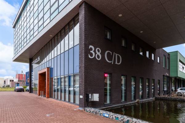 Kantoorruimte A. van Leeuwenhoekweg 38D2 Alphen aan den Rijn