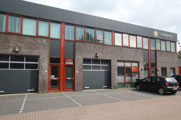 Bedrijfsruimte Tinstraat 7b Ridderkerk
