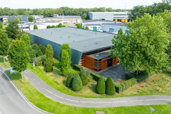 Bedrijfsruimte Vierde Broekdijk 9 Aalten