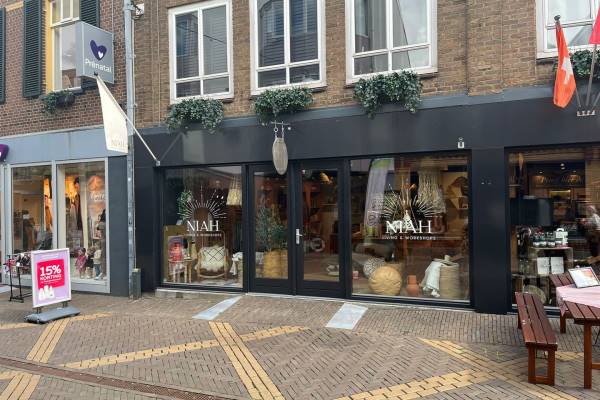 Winkelruimte Boliestraat 29 Doetinchem