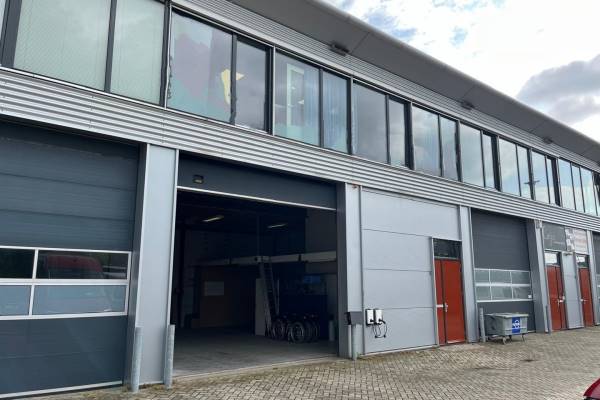 Bedrijfsruimte Bovendijk 35P Kwintsheul