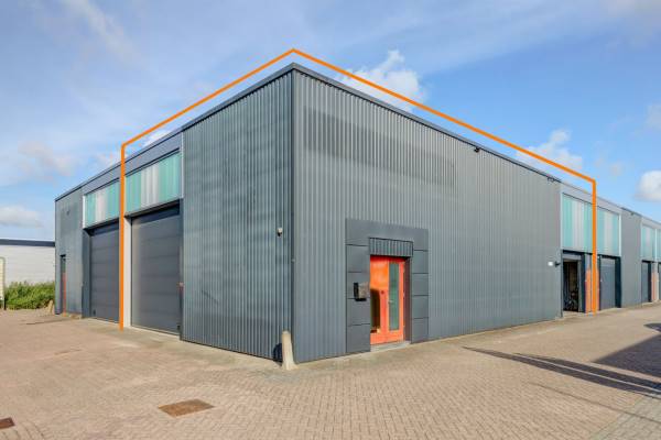 Bedrijfsruimte De Hoek 61 Enkhuizen
