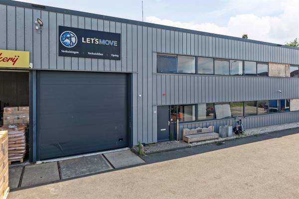 Bedrijfsruimte Vierlinghstraat 16 Dordrecht