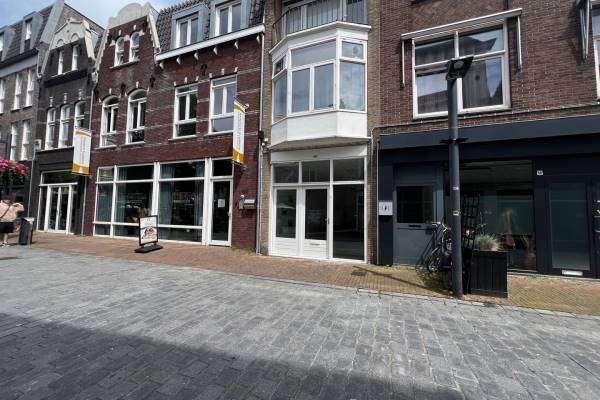 Winkelruimte Walstraat 52 Vlissingen