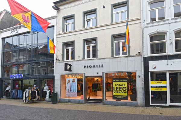 Winkelruimte Lomstraat 28 Venlo