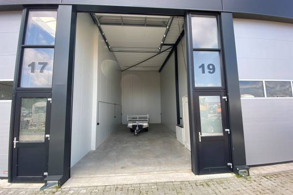 Bedrijfsruimte Handelsweg 2419 Holten