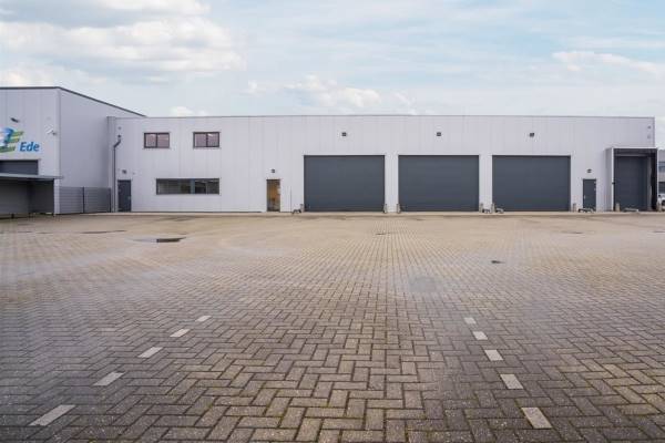 Kantoorruimte Faradaystraat 26A Ede