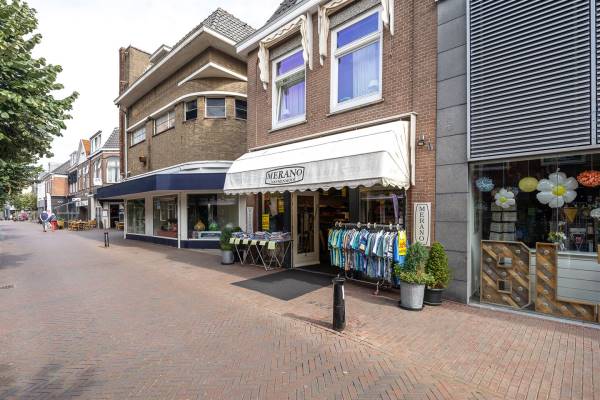 Winkelruimte Kanaalstraat 35B Lisse