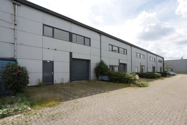 Bedrijfsruimte Artemisweg 145J Lelystad