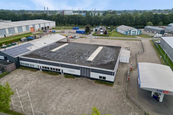 Bedrijfsruimte Printer 20 Coevorden