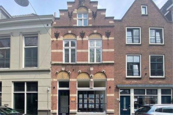 Kantoorruimte Verwersstraat 108 Den Bosch