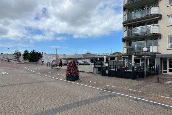 Horecagelegenheid Boulevard de Wielingen 96 Cadzand