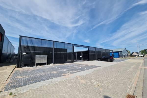 Bedrijfsruimte Driebanweg 8B Hem