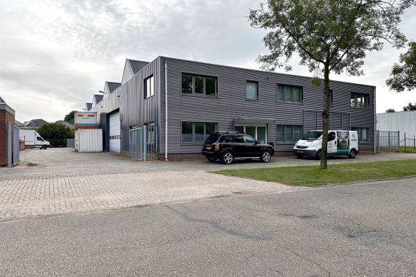Bedrijfsruimte Maasstraat 3 Ulft