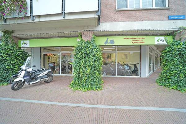 Winkelruimte Houtstraat 2 Almere