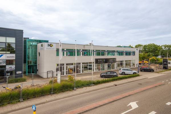 Kantoorruimte Nieuwgraaf 50 Duiven