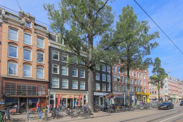 Beleggingsobject Bilderdijkstraat 170H Amsterdam