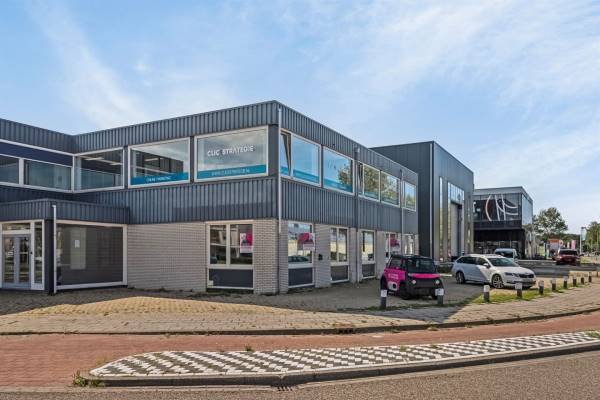 Kantoorruimte Torplaan 2B Den Helder