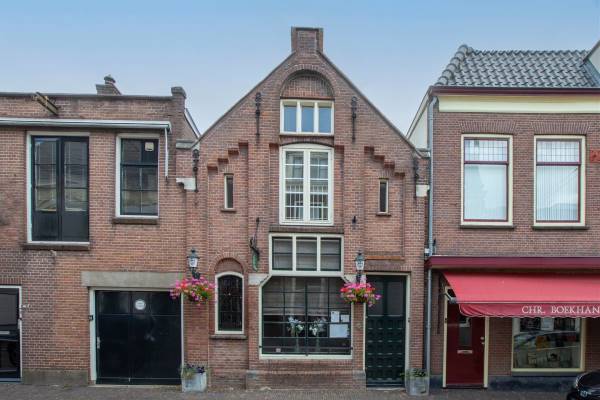 Horecagelegenheid Havenstraat 15 Woerden