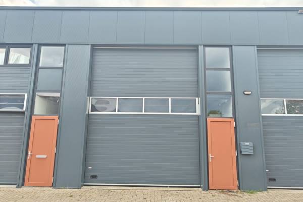 Bedrijfsruimte Wasaweg 116 Groningen