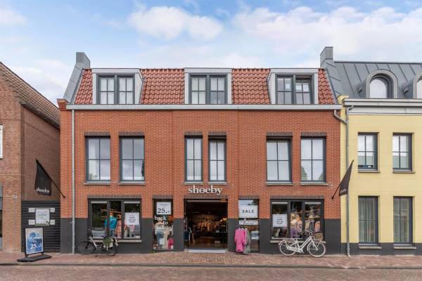 Beleggingsobject Sjaardemastraat 8 Franeker