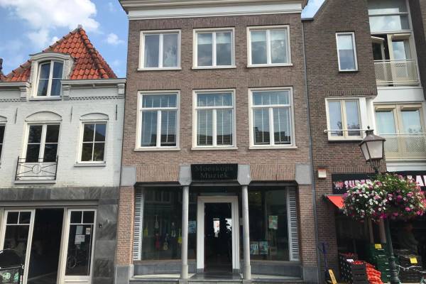 Winkelruimte Nieuwland 10 Hoorn (NH)