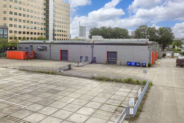 Bedrijfsruimte Basisweg 34 Amsterdam