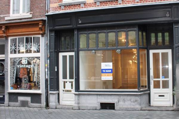 Winkelruimte Rechtstraat 50A Maastricht