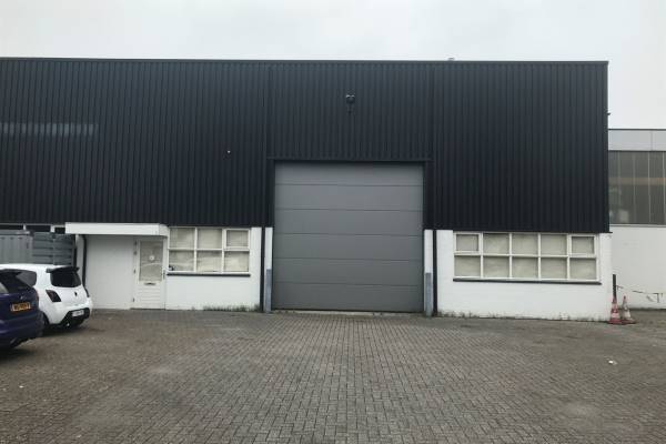 Bedrijfsruimte Provinci&#23;nbaan 5 Rijen