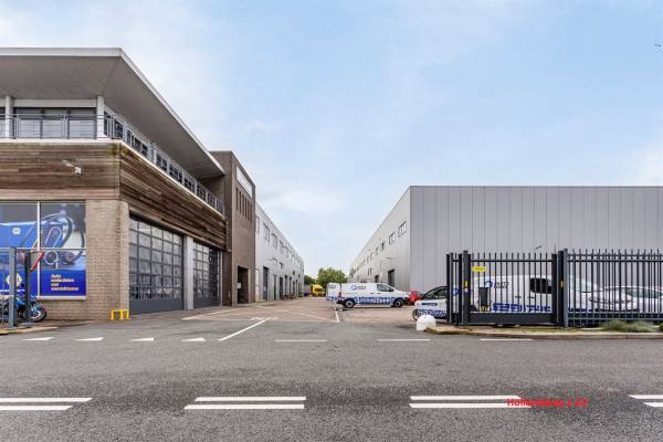 Bedrijfsruimte Hollandweg 19 Aalsmeer