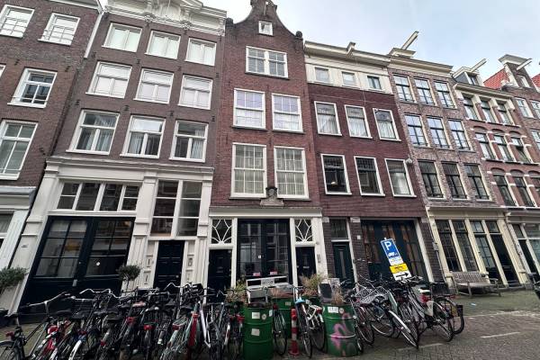 Bedrijfsruimte Laurierstraat 62H Amsterdam