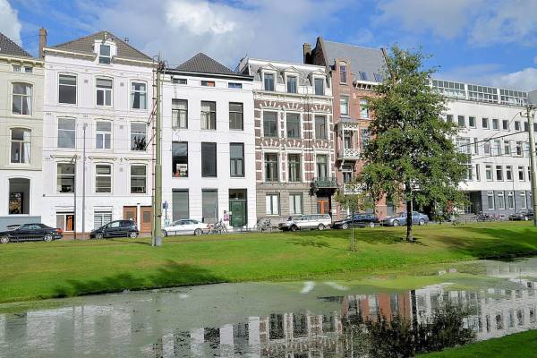 Kantoorruimte Eendrachtsweg 42 Rotterdam