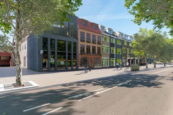 Kantoorruimte Kleinesingel 29- 31 Utrecht