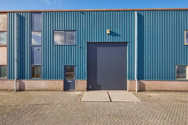 Bedrijfsruimte De Veken 122 Opmeer