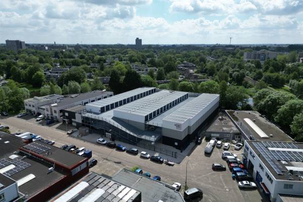 Bedrijfsruimte Populierendreef 970K1 Voorburg