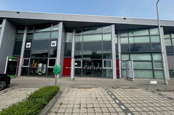 Kantoorruimte Slotenmakerstraat 16 Naaldwijk