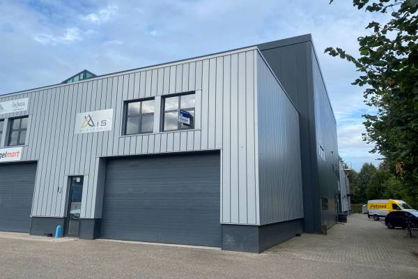 Bedrijfsruimte Archimedesbaan 125 Nieuwegein