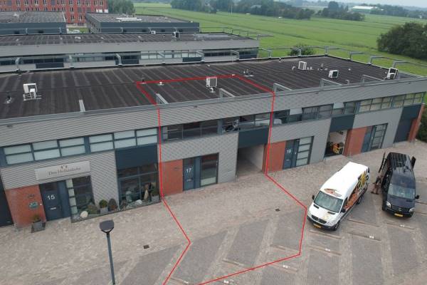 Bedrijfsruimte Vermogenweg 17 Mijdrecht