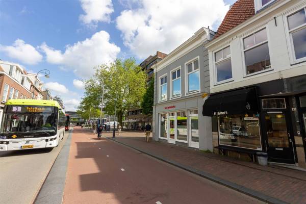 Beleggingsobject Kruisweg 43 Haarlem