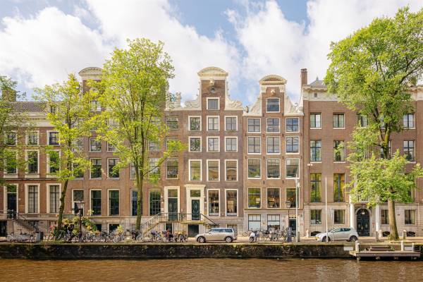 Kantoorruimte Herengracht 504- 508 Amsterdam
