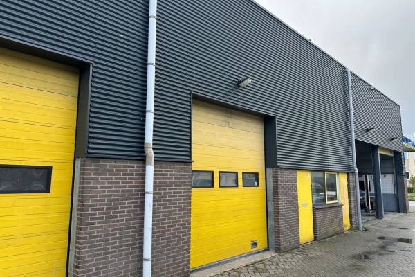 Bedrijfsruimte Berenkoog 66E Alkmaar