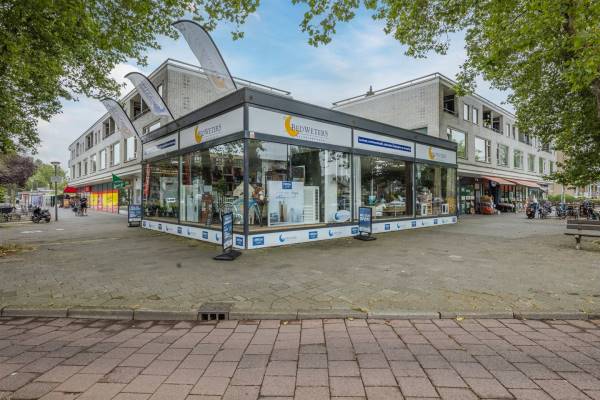 Winkelruimte Vondelstraat 53 Alkmaar