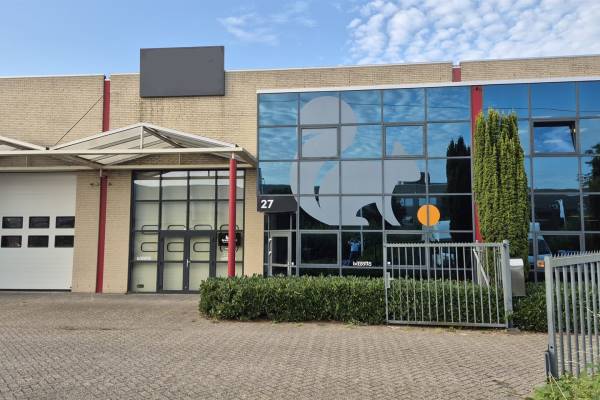 Bedrijfsruimte Afrikalaan 27 Den Bosch