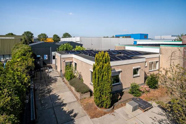 Bedrijfsruimte Ondernemersweg 17 Tholen